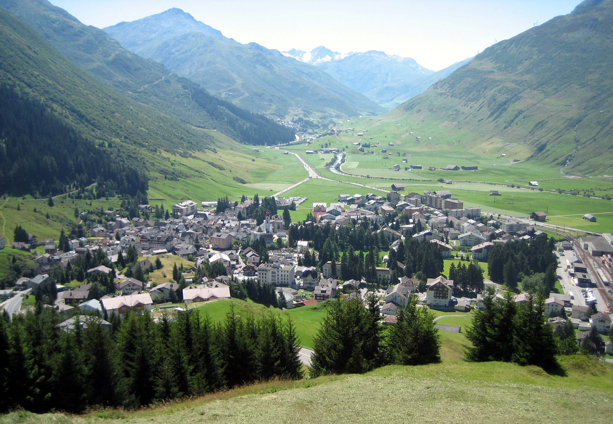 What to do in Andermatt – 6 highlights in the mountain village