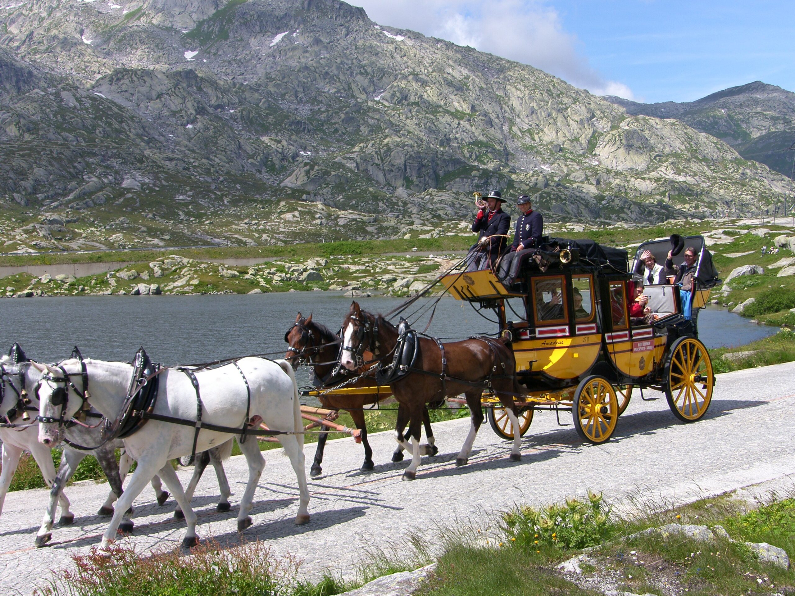 🕰️ The History of Andermatt: From Alpine Village to World-Class Destination